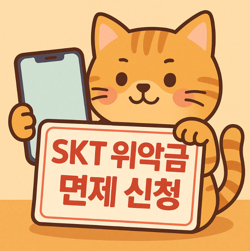 2025 skt 위약금 면제