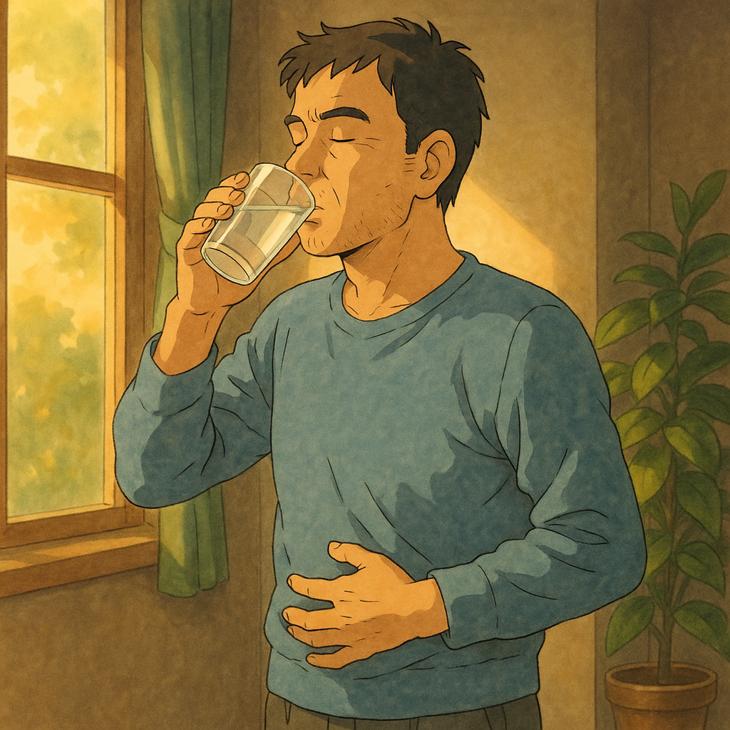 &ldquo;줄기가 아니라 흐름의 리듬 &ndash; 회복은 습관에서 시작된다&rdquo;