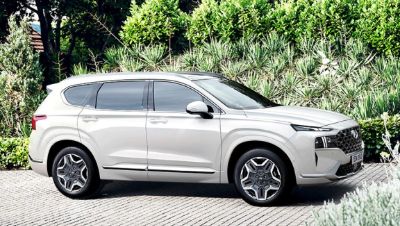 2023 싼타페 하이브리드 정보