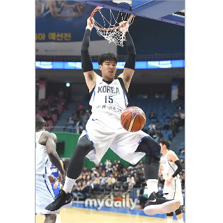 황정음-김종규-농구선수