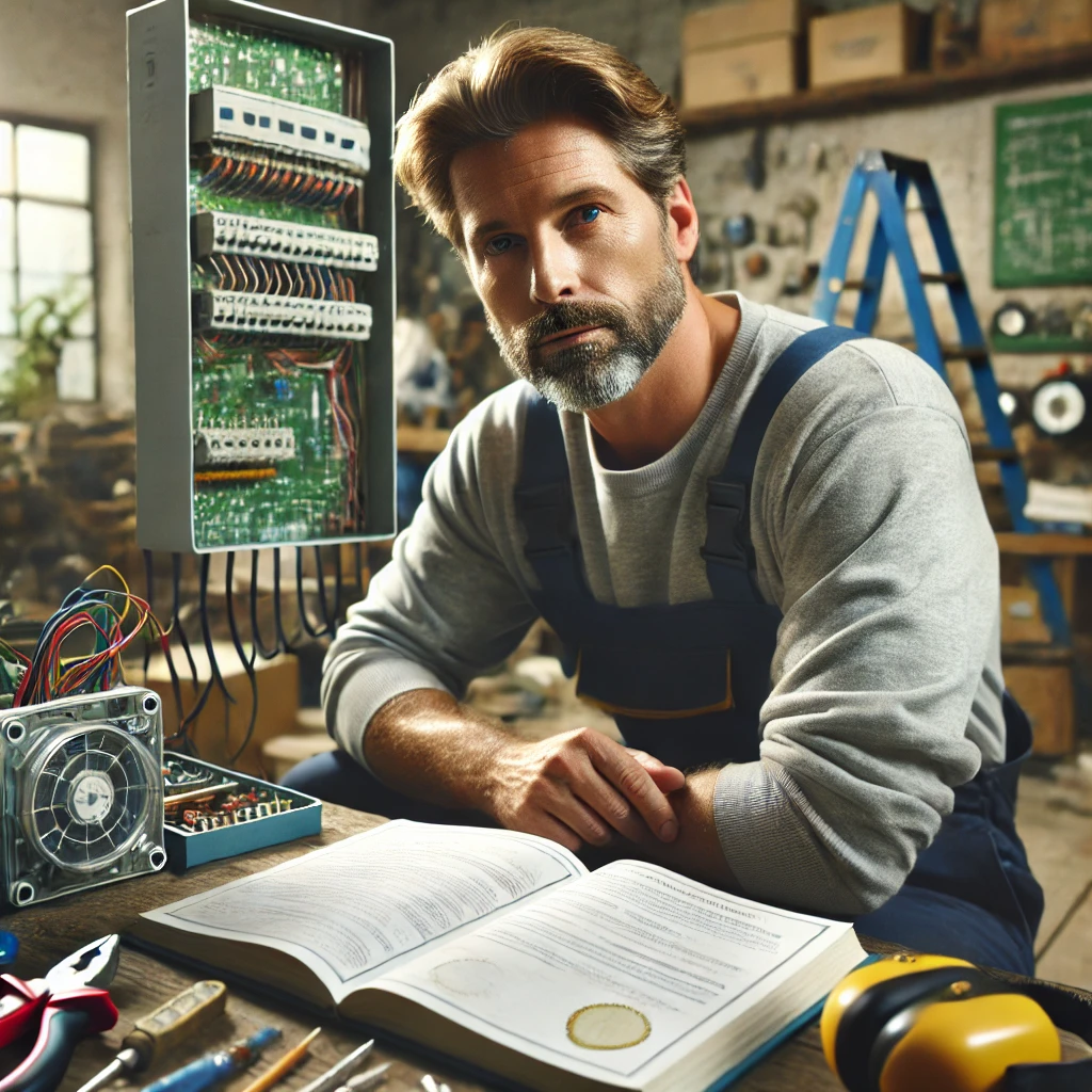 중장년 유망 추천 기술자격증 취업전략 관련 사진