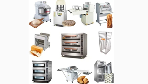 중고제빵기계