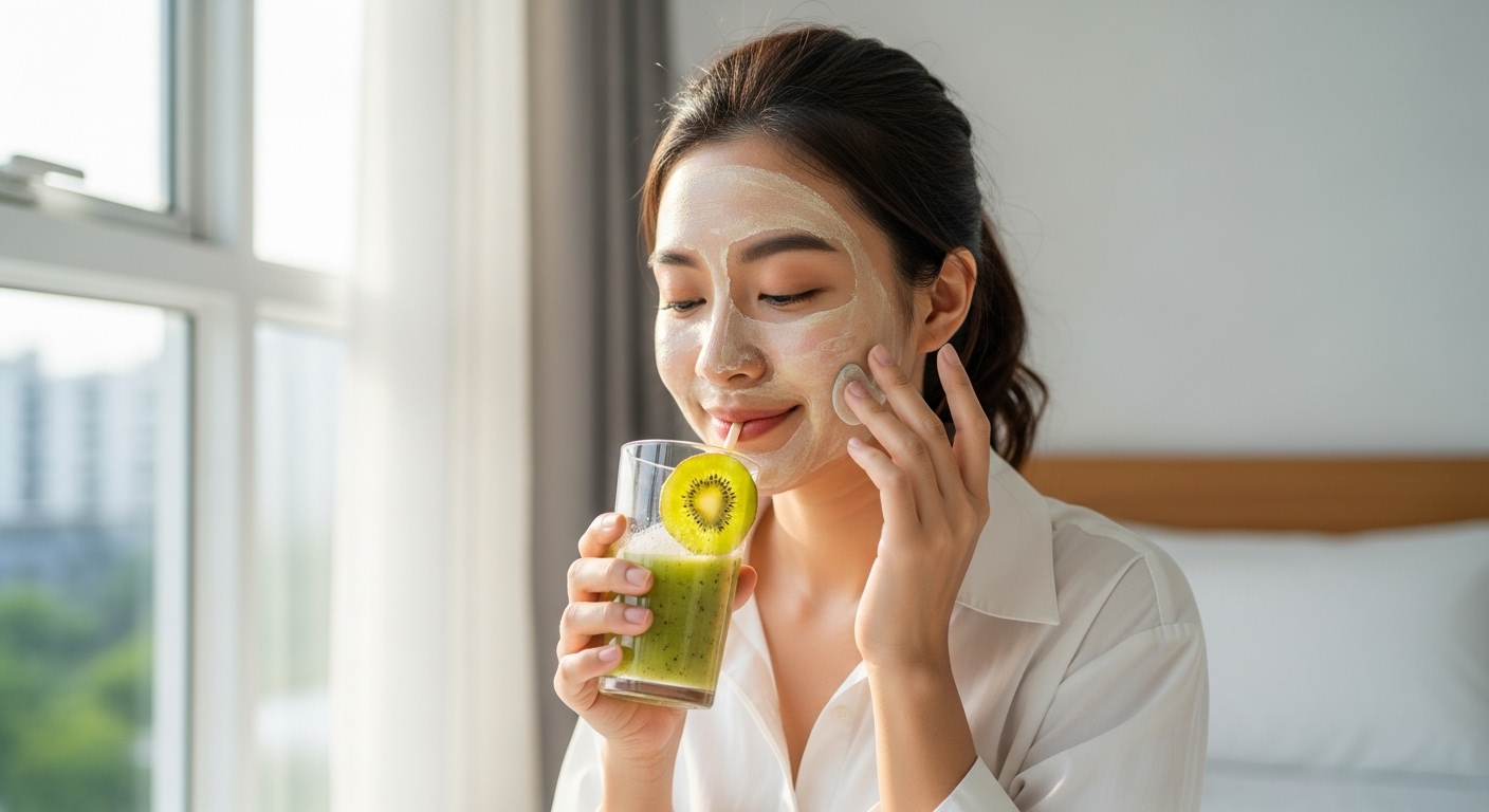 키위 효능 부작용