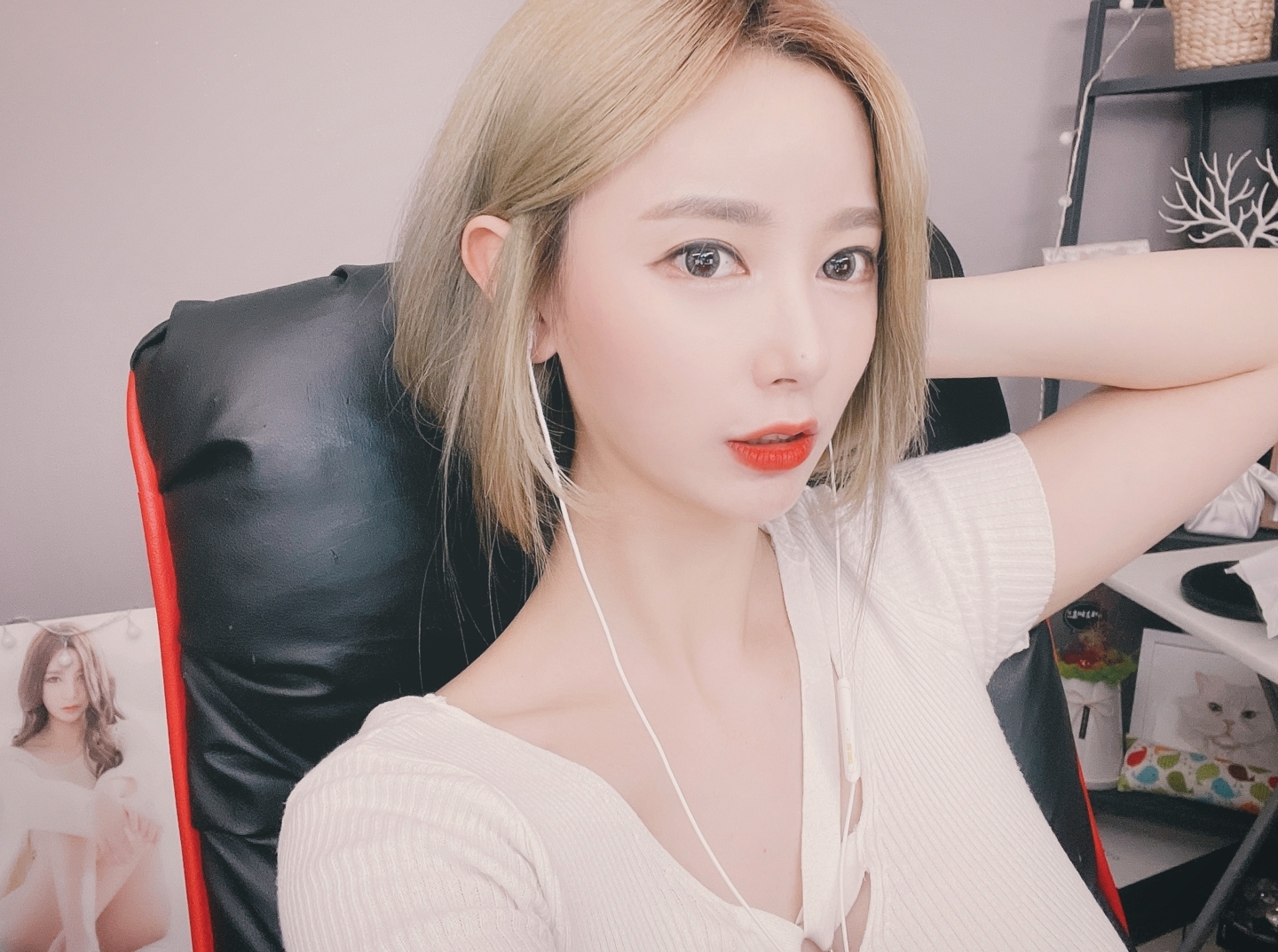 BJ 지효 송지혜