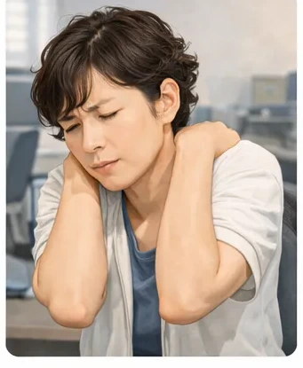 2편. 어깨&middot;승모 경락 정리｜하루 종일 앉아 있으면 가장 먼저 막히는 곳