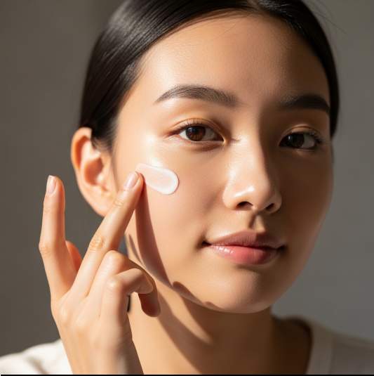 저자극 무기자차 선크림의 자외선 산란 기전과 피부 보호 효과