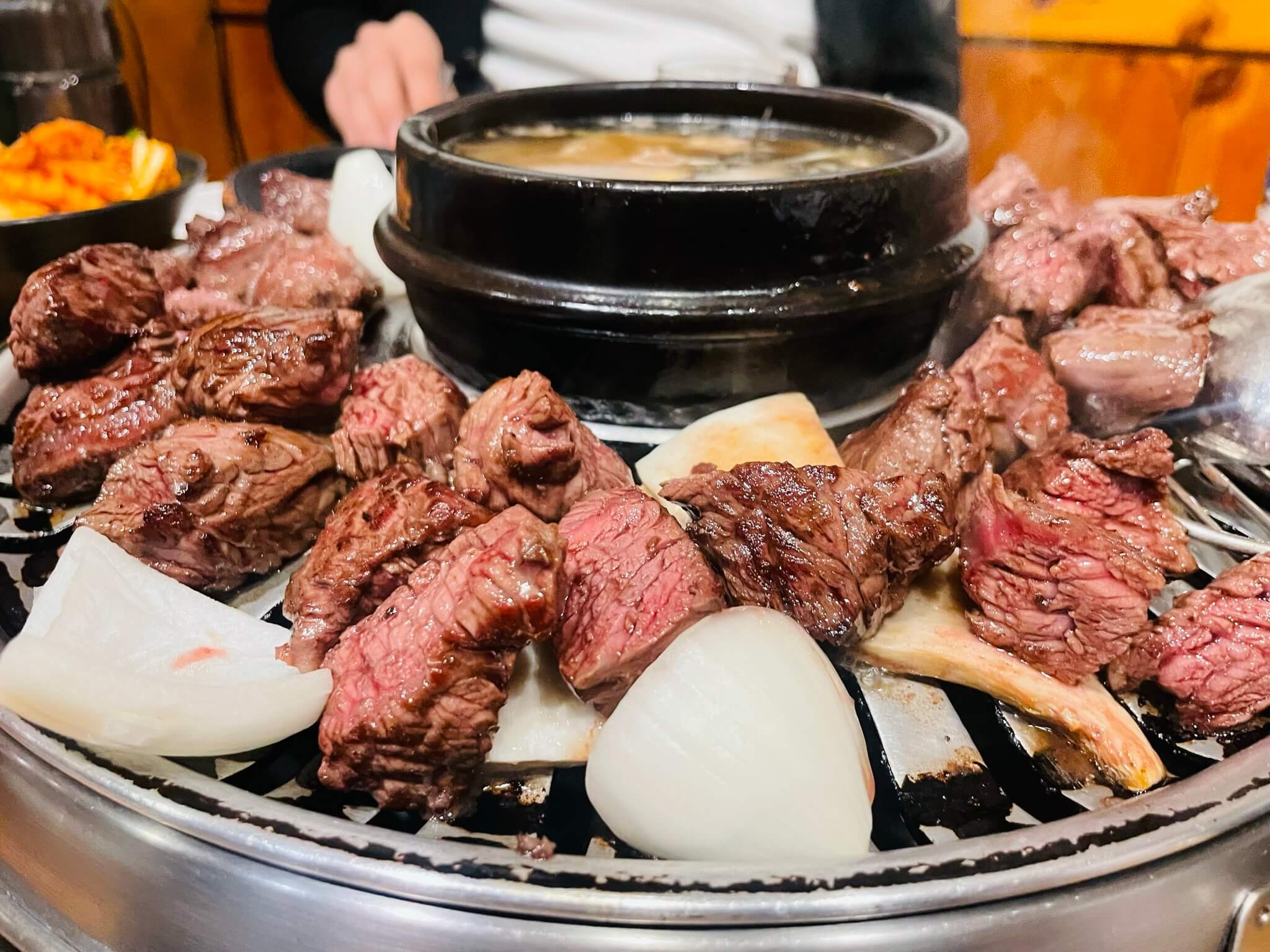 인사동 쇠고집
