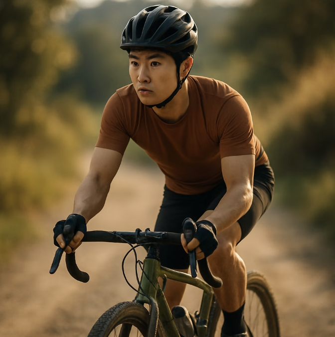 1. 길을 가리지 않는 자유로움