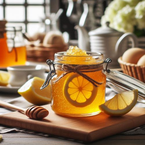 레몬 마멀레이드