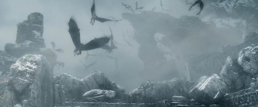 호빗 다섯 군대 전투