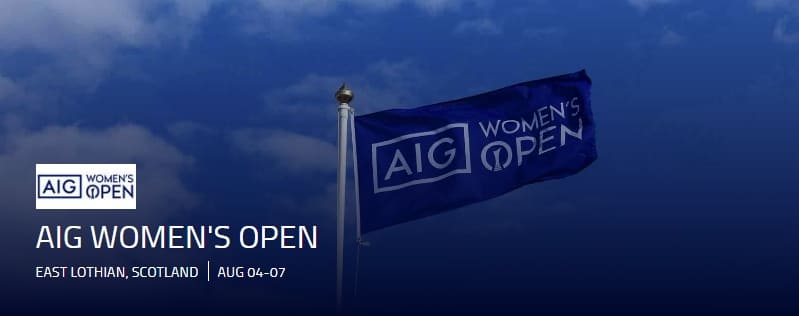 남아공 부아이, 메이저 AIG 위민스 오픈 우숭...전인지는 2위