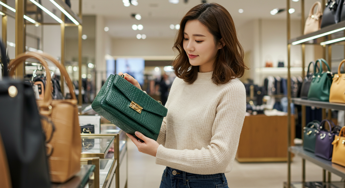 닥스 여성가방 총정리