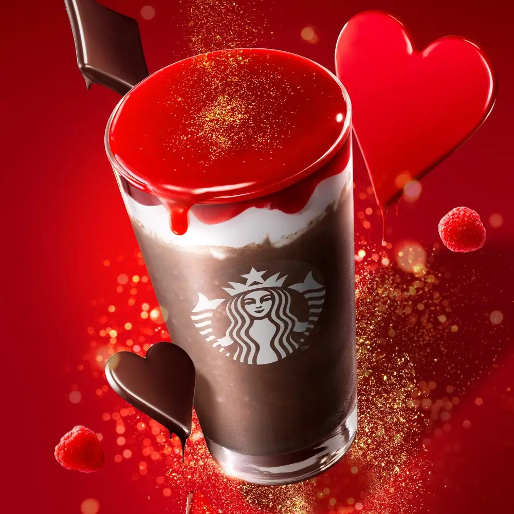 일본 스타벅스의 현지 인기 메뉴