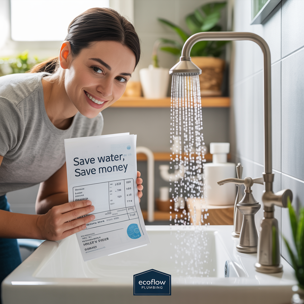 수도요금 아끼는 법! 고지서 보고 놀란 당신이 지금 당장 해야 할 일