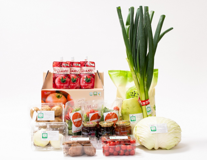 임산부 친환경농산물 꾸러미 신청 에코이몰