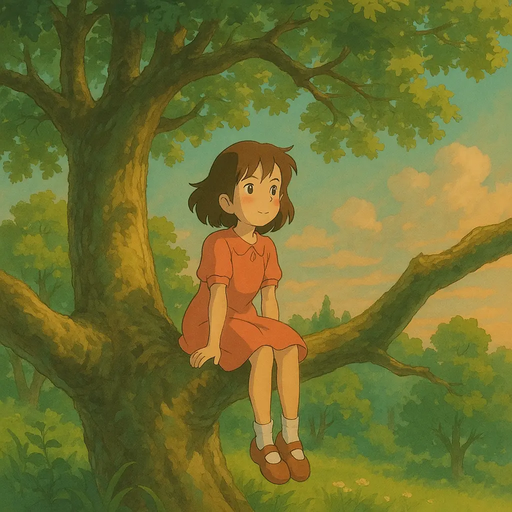 지브리 사진 변환