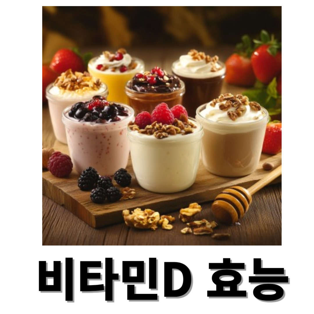 비타민D와 관련된 사진입니다.