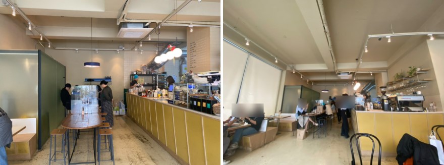 '써머레인' 내부