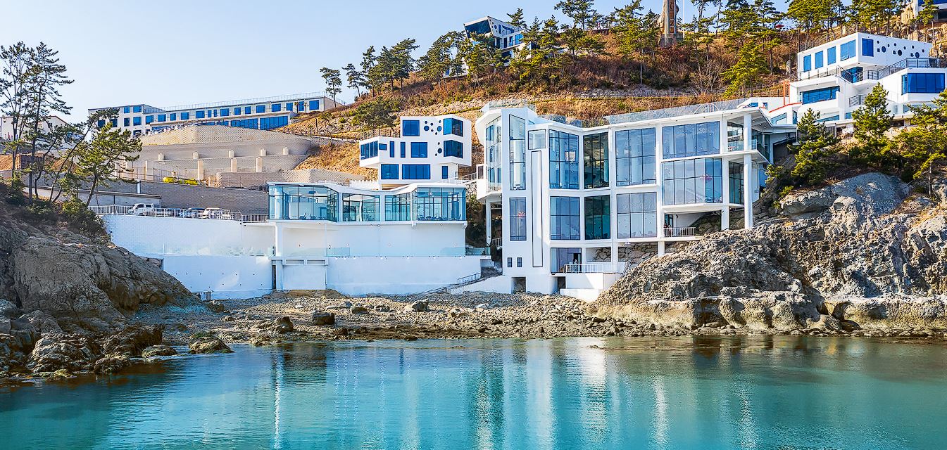 여수 예술랜드 리조트 CAFE RAFIK1