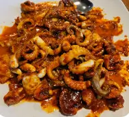 생생정보 고수의 부엌 불향 가득 짬뽕과 쭈꾸미볶음의 이색 만남