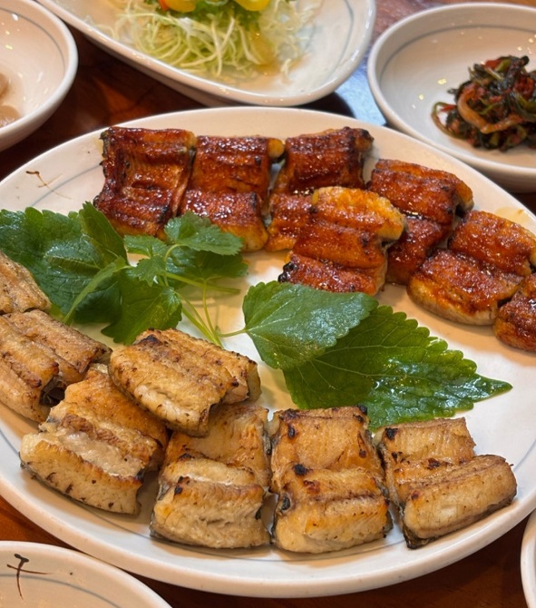 동네한바퀴-김해-연탄-장어구이-향옥정