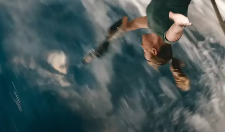 쥬라기월드 새로운시작 스킬컷 1