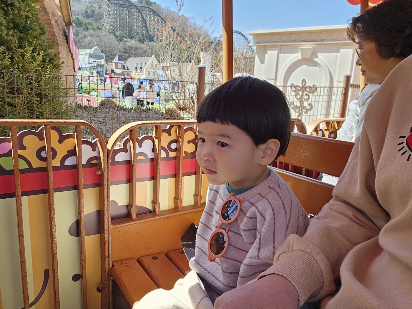 ※ 페스티벌 트레인