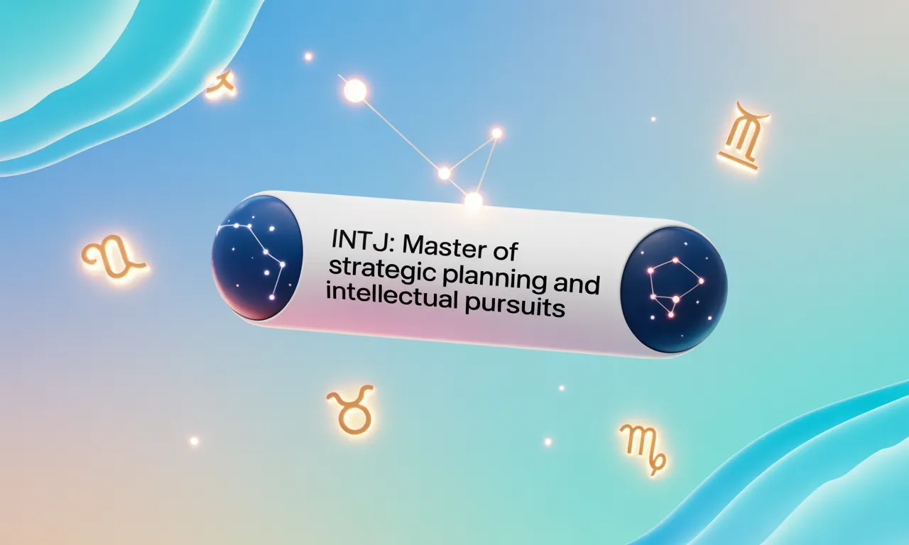 MBTI + 별자리 AI 운세|직접 체험하고 만드는 법 공개