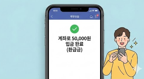 통신비 환급 신청