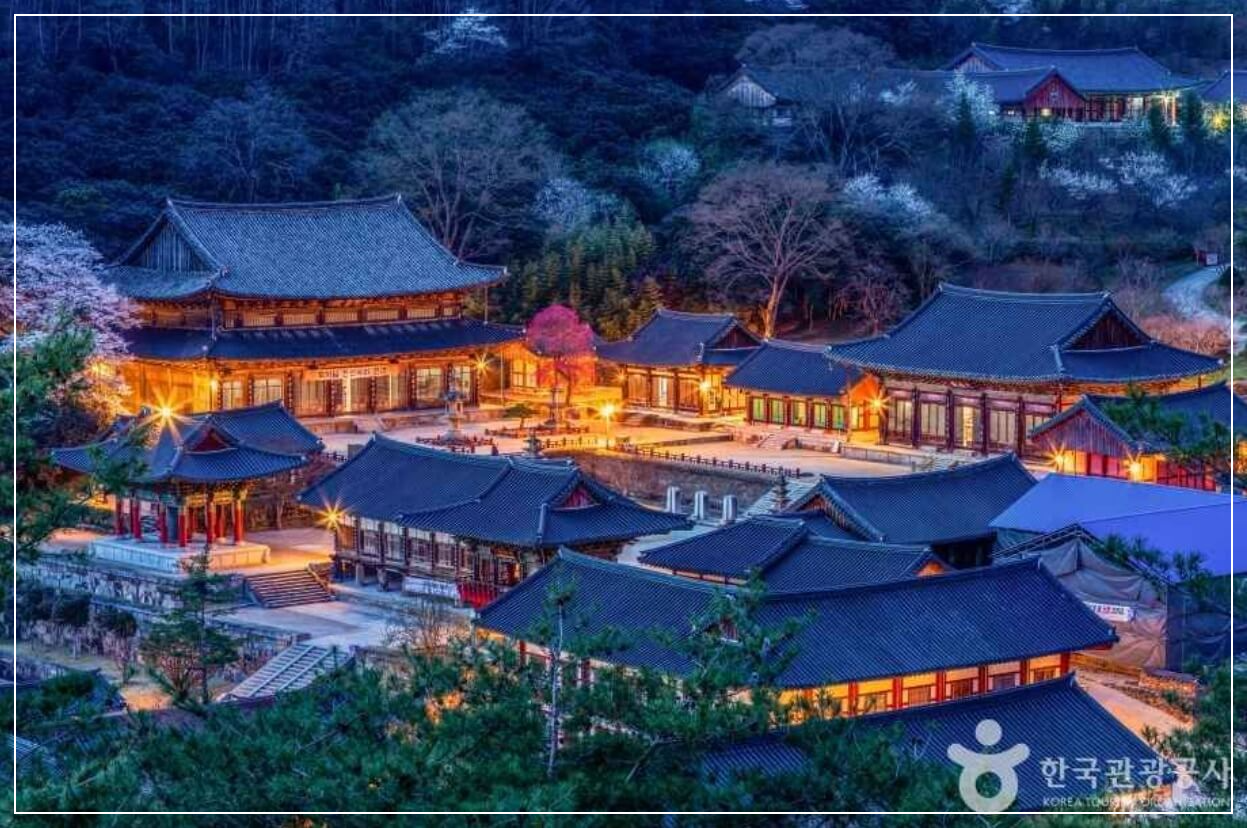 구례 가볼만한곳 베스트10 화엄사