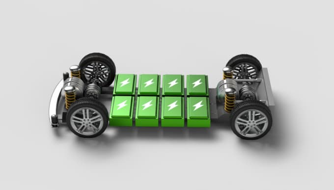 전기차 배터리 재활용의 비밀 : 지속 가능한 기술의 현재와 미래