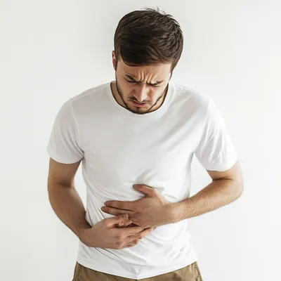 명치 아플 때? 원인 5가지와 즉시 해결법5