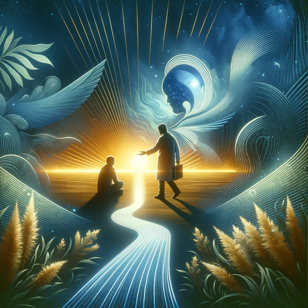 〈닥터 프로스트〉와 인지행동치료: 천재 심리학자의 치유와 성장 이야기