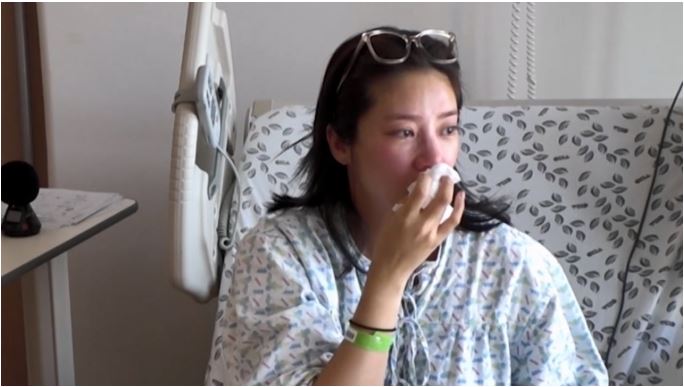 손담비 산부인과