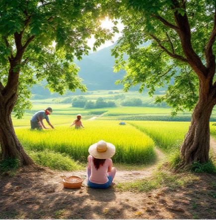 2025 입추 날짜, 의미, 날씨, 추천 음식 등 입추 총정리
