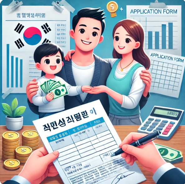 근로장려금 신청