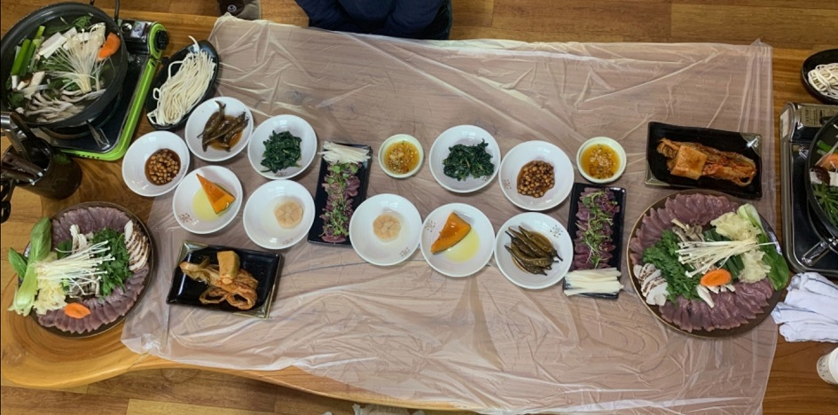 한국인의밥상-울산-꿩한상-솔밭길꿩농원