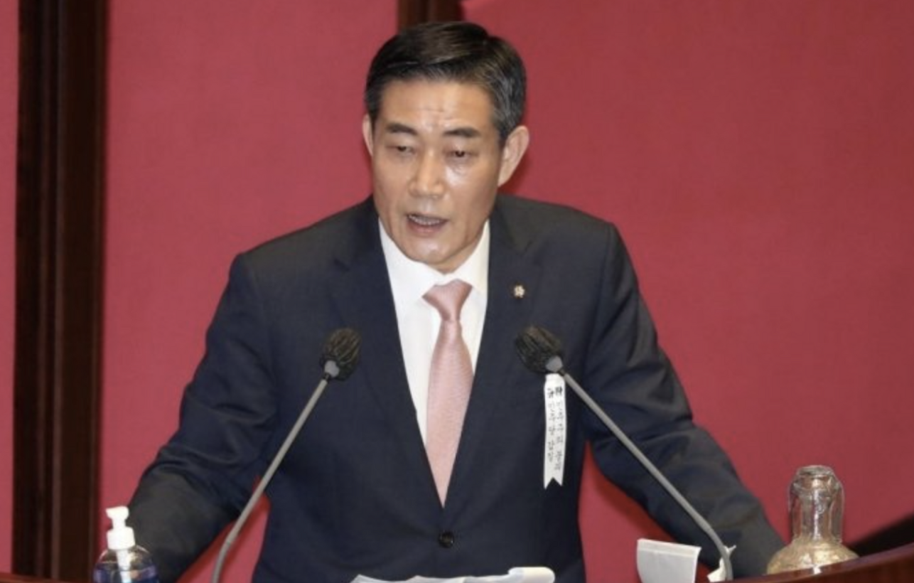 신원식 국회활동