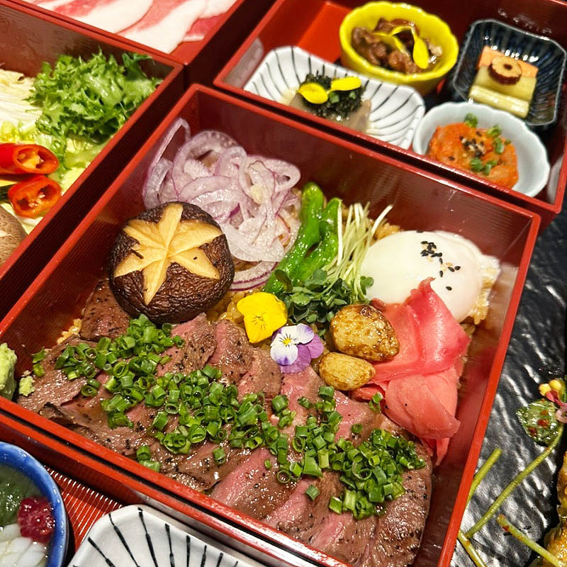 부산 해운대 샤브샤브 '온천집'