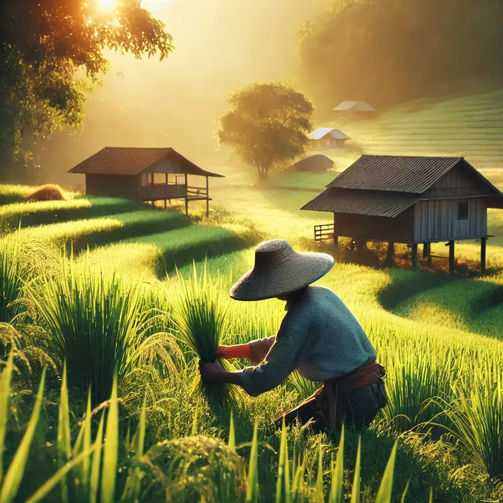 현대인에게 필요한 농사의 지혜, 전통 농경 체험으로 깨달은 것들