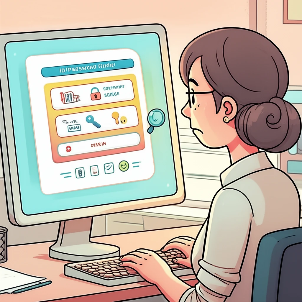 이카운트 아이디와 회사 코드 잊어버렸..