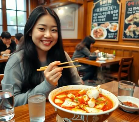 꽃게탕 끓이는 방법