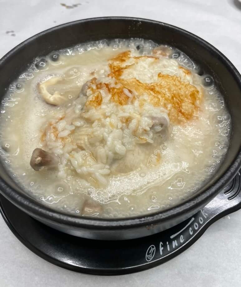 양주 나리공원 파크골프장근처 월계촌 대표메뉴