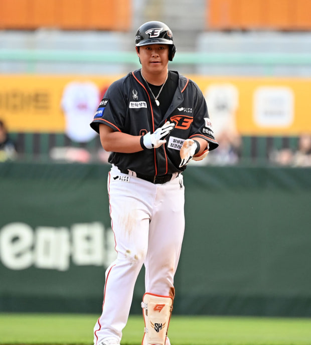 노시환도 메이저리그 꿈꿀 수 있을까?