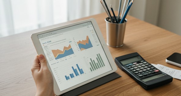 개인사업자 종합소득세 신고 및 환급