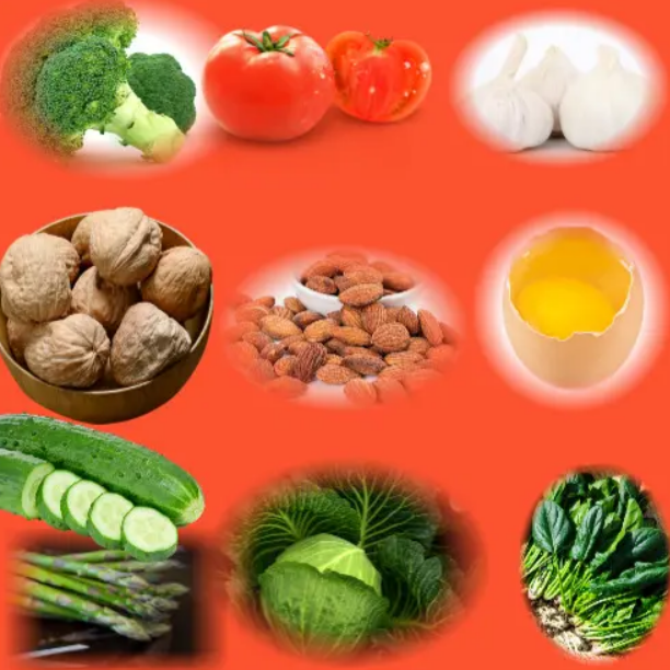 글루타치온 음식