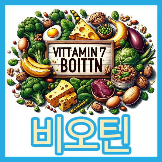비오틴 효과 여성 탈모 비오틴 부족 시 증상 결핍증 하루 섭취량 권장량 비오틴 식품