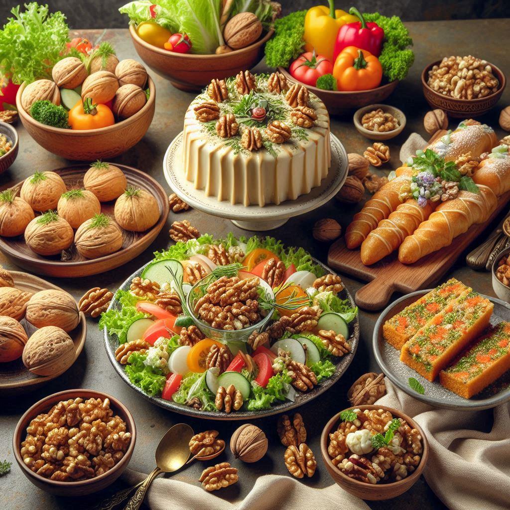 호두를 더 맛있게 즐기는 방법