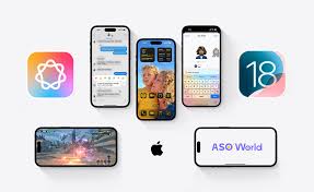 IOS 18 업데이트
