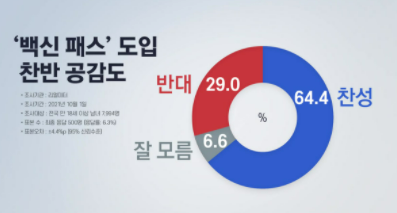 백신패스 관련주 대장주